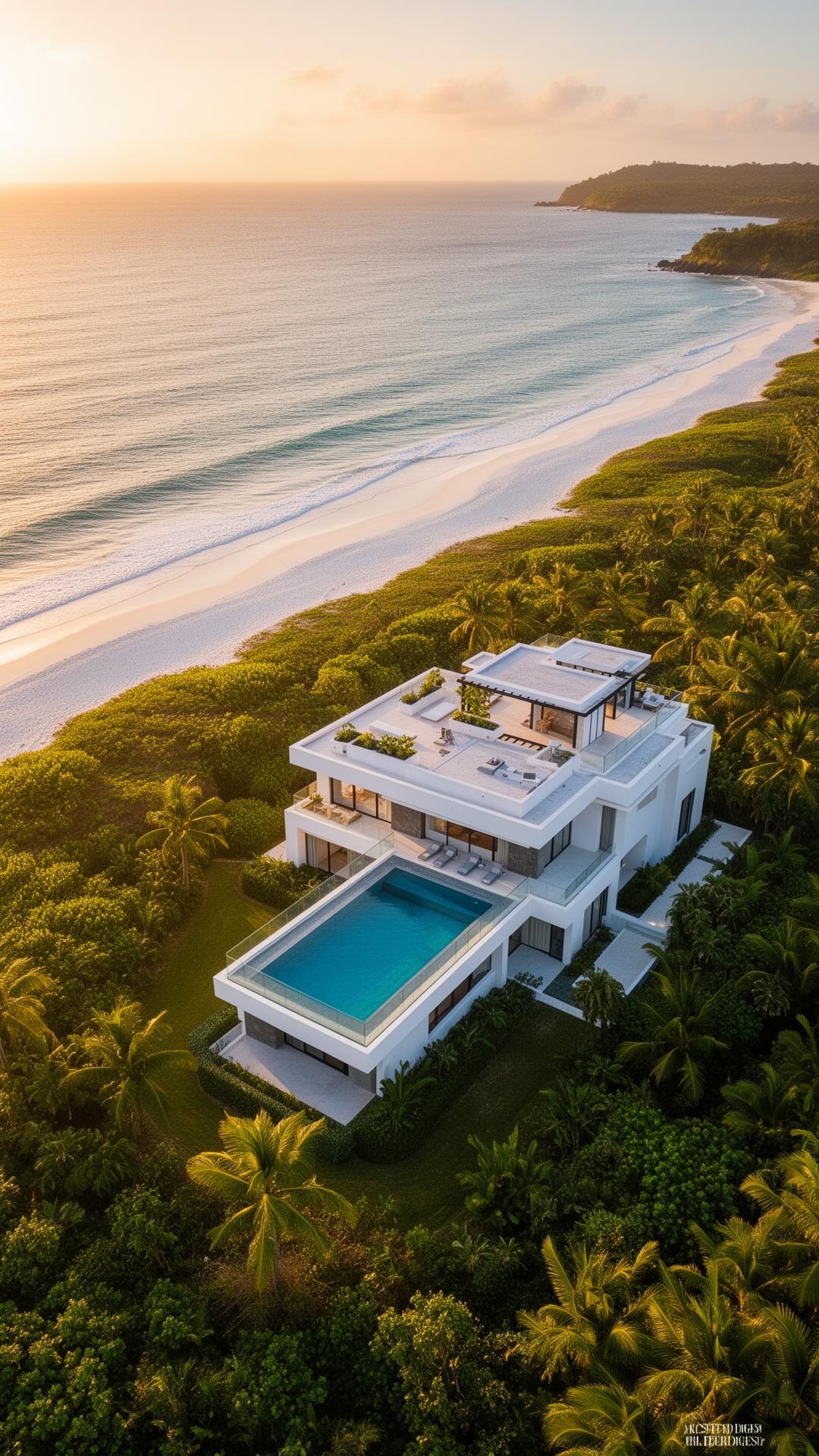 Casa Praia Mole